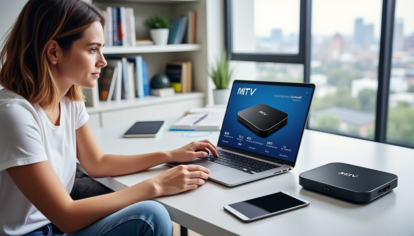 découvrez comment configurer rapidement et sans stress votre appareil mitv-aespo grâce à nos conseils de dépannage simples et efficaces. profitez d'une installation facile et d'une assistance pas-à-pas !