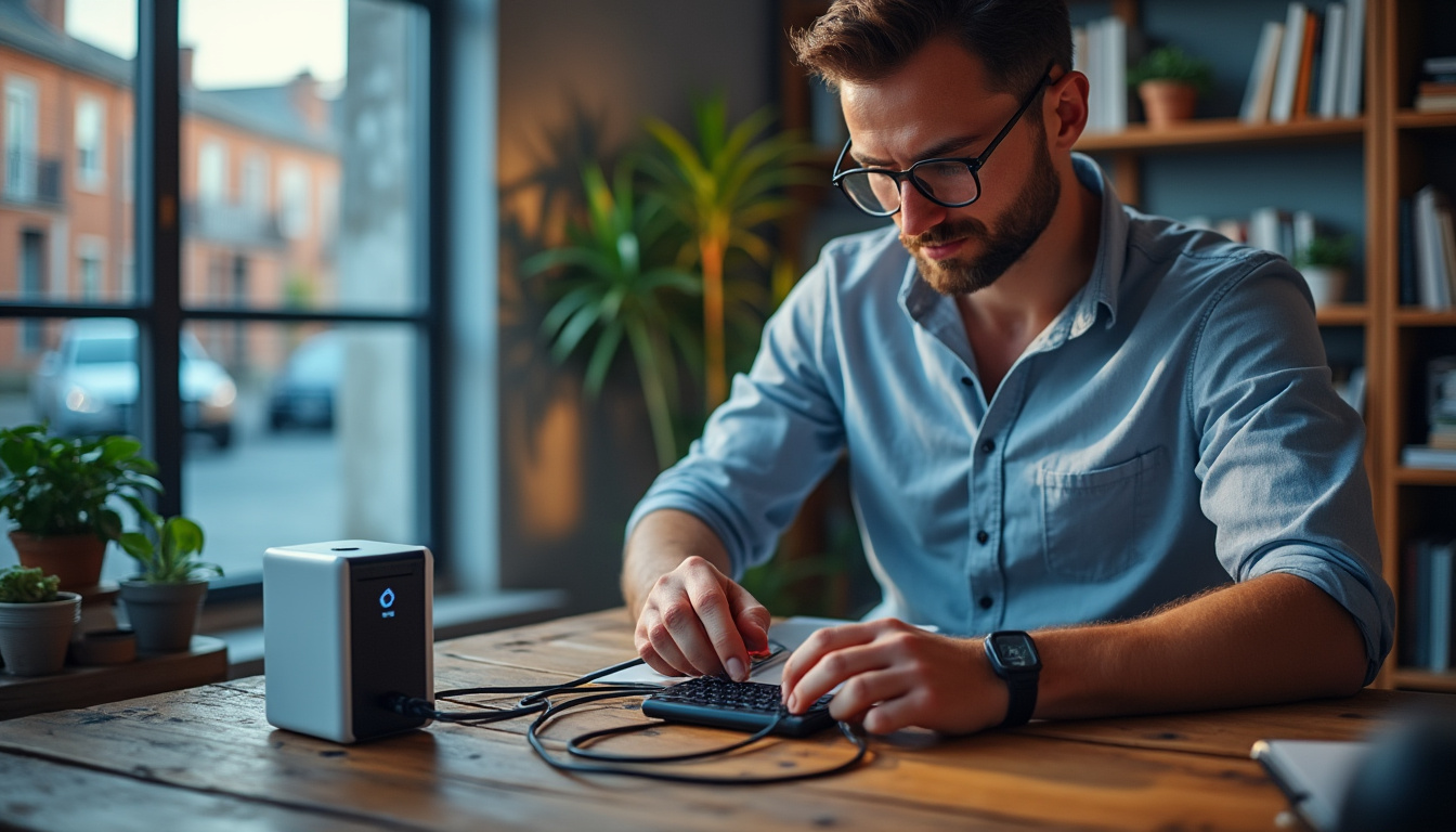 profitez d'un dépannage rapide et sans stress pour configurer votre appareil mitv-aespo. suivez nos conseils pratiques pour une installation simple et efficace, même sans expérience technique !