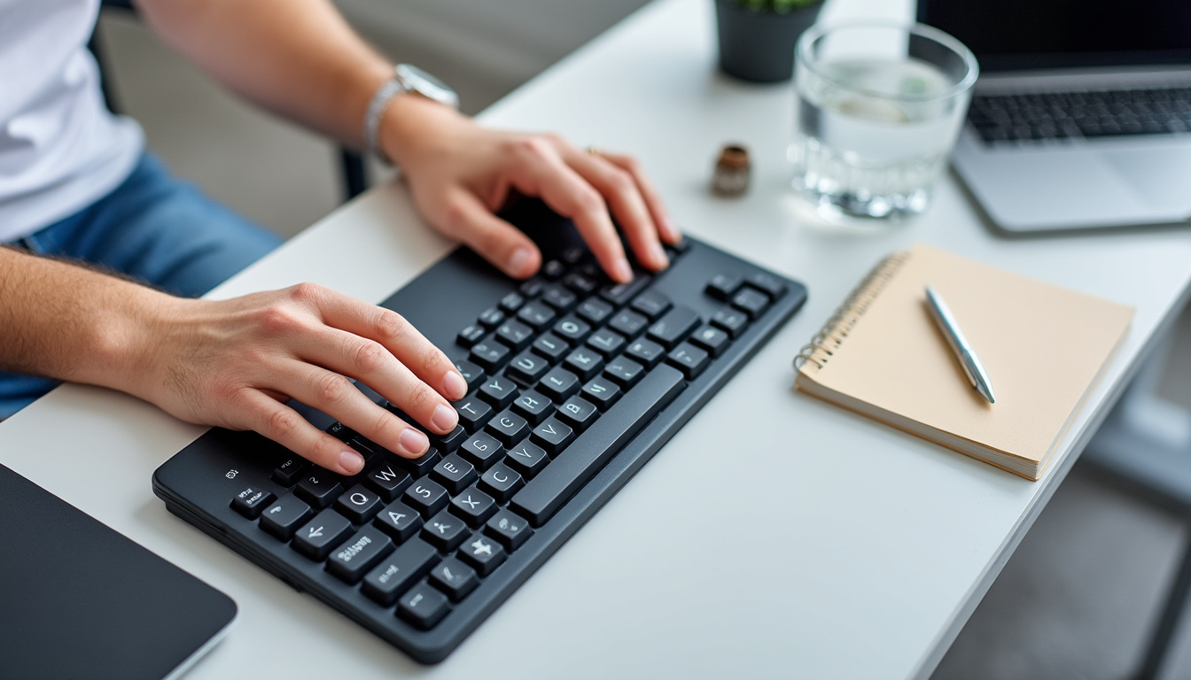 découvrez comment utiliser efficacement la touche home sur un clavier azerty grâce à notre guide complet : astuces, raccourcis et conseils pratiques pour gagner en rapidité et en productivité.