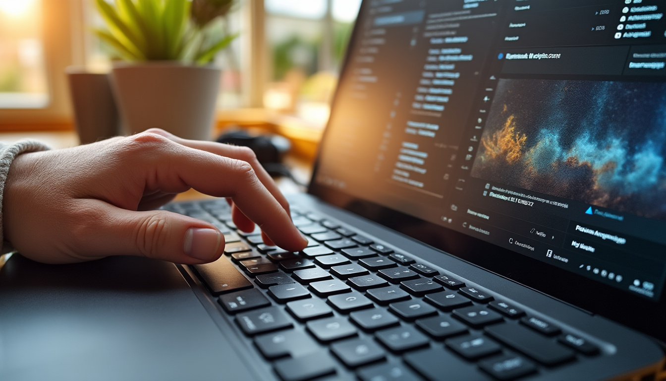 découvrez comment optimiser l’utilisation de la touche home sur un clavier azerty grâce à notre guide complet. astuces, raccourcis et conseils pour gagner en productivité sur votre ordinateur.