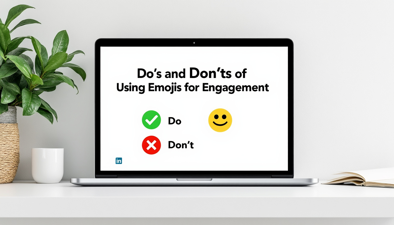 découvrez comment l'utilisation de l'emoji 'partage' sur linkedin peut renforcer votre stratégie de contenu, accroître l'engagement de votre audience et optimiser la visibilité de vos publications professionnelles.