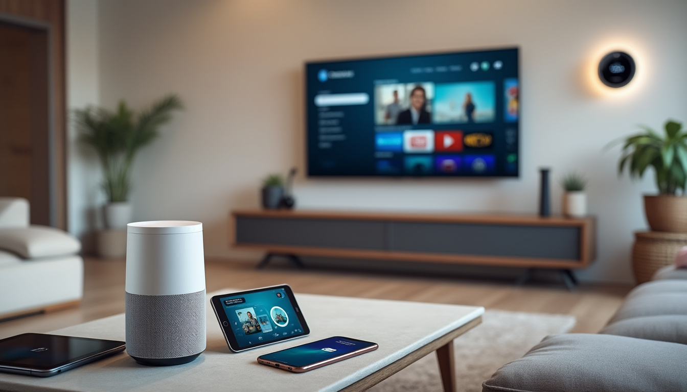 découvrez la définition d'un smart device et comprenez son impact sur notre quotidien : comment ces objets connectés facilitent nos vies, améliorent notre confort et transforment nos habitudes.