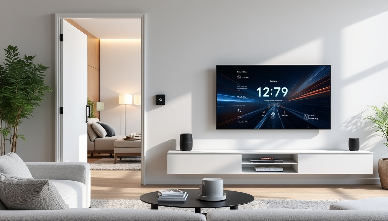 découvrez la définition d’un smart device et son impact sur notre quotidien : comment ces objets connectés transforment nos habitudes, améliorent notre confort et révolutionnent notre façon de vivre au quotidien.