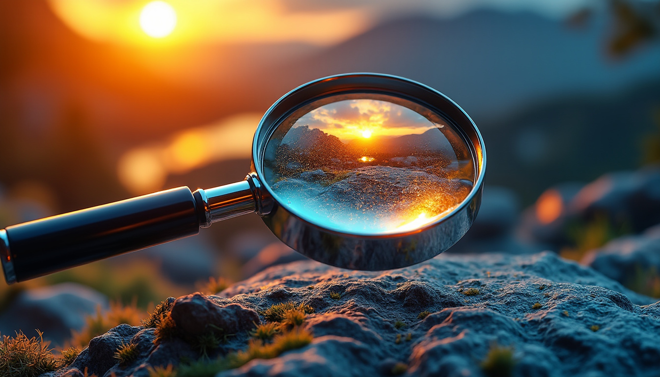 découvrez une application loupe innovante qui vous permet d'explorer le monde numérique en détail, agrandir textes et images, et offrir une expérience visuelle sans précédent. essayez-la dès maintenant !