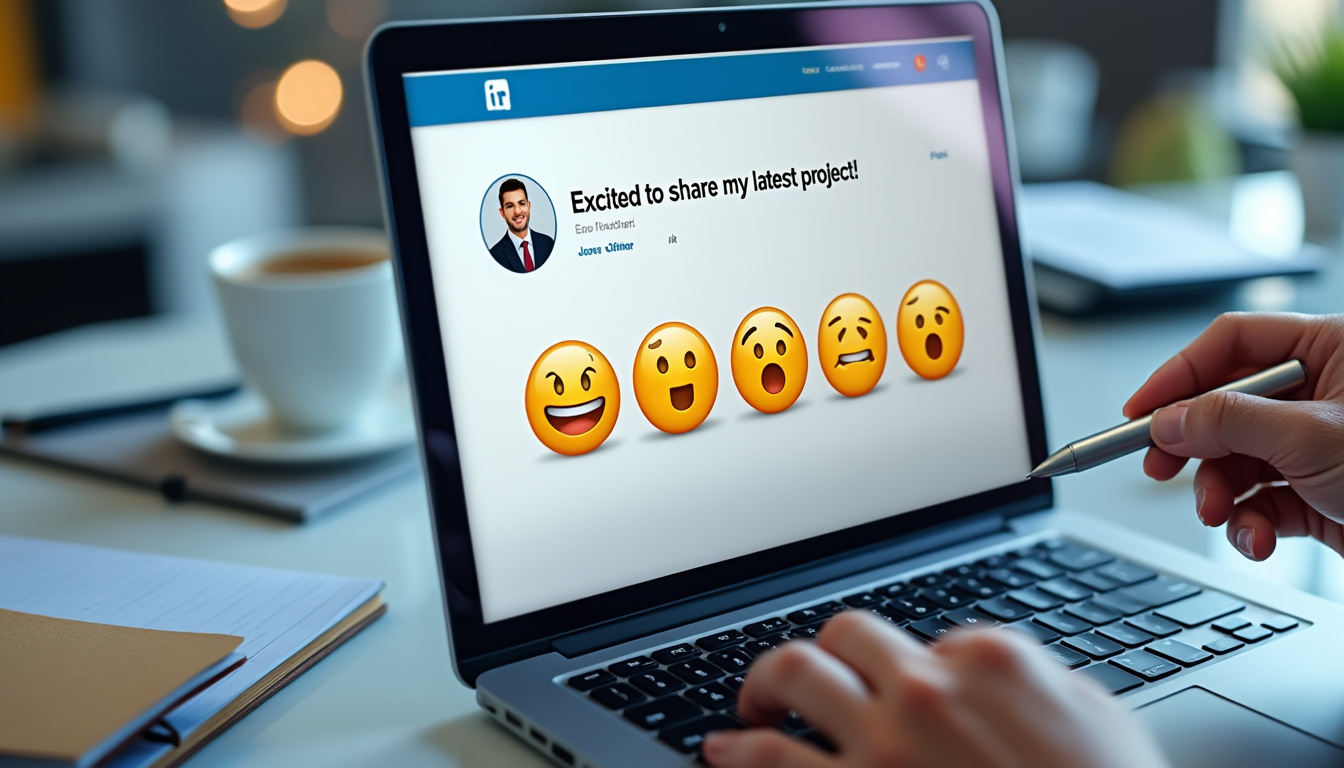 découvrez comment utiliser l'emoji bravo sur linkedin pour valoriser vos contacts, renforcer vos relations professionnelles et augmenter votre engagement sur le réseau.