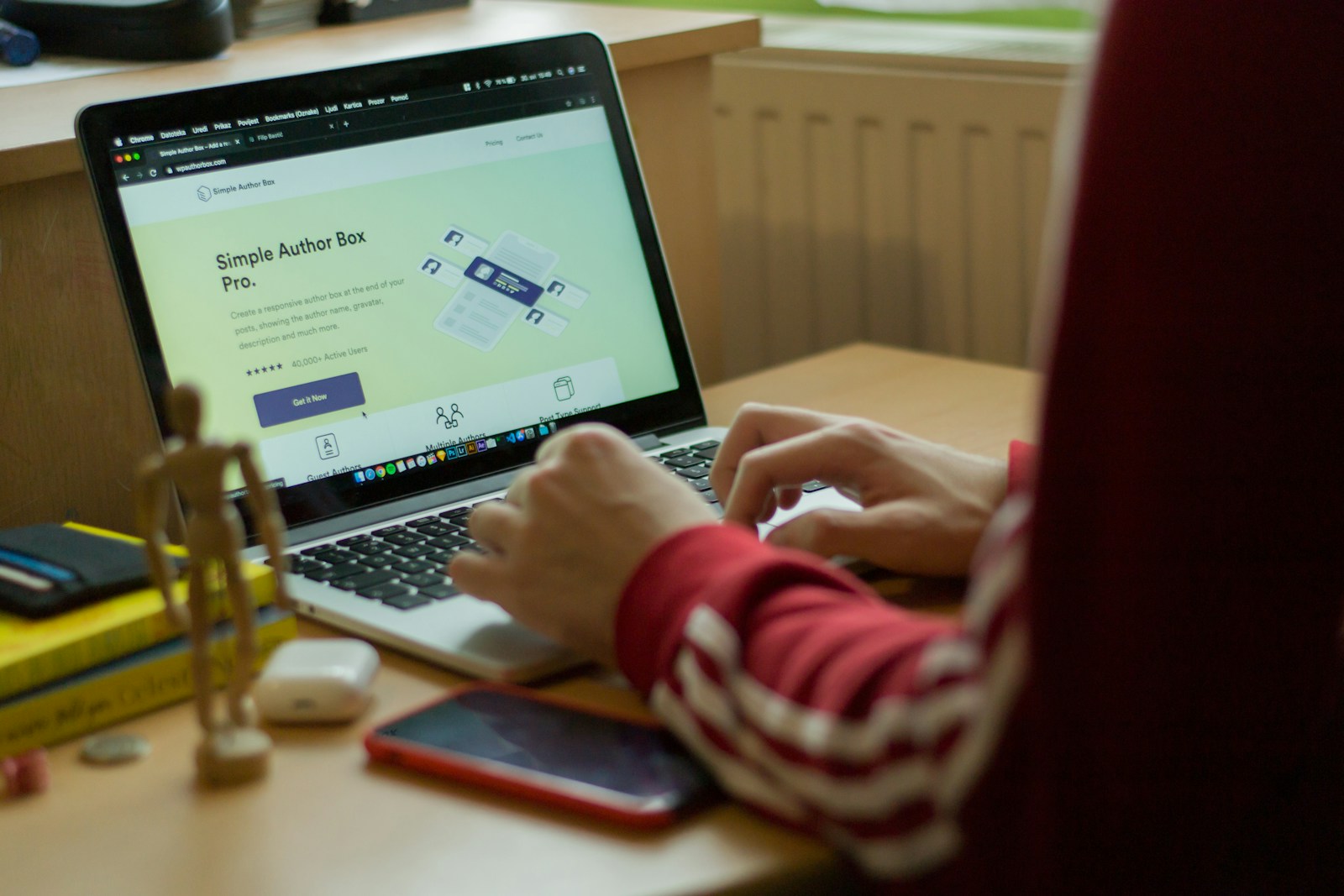boutique en ligne