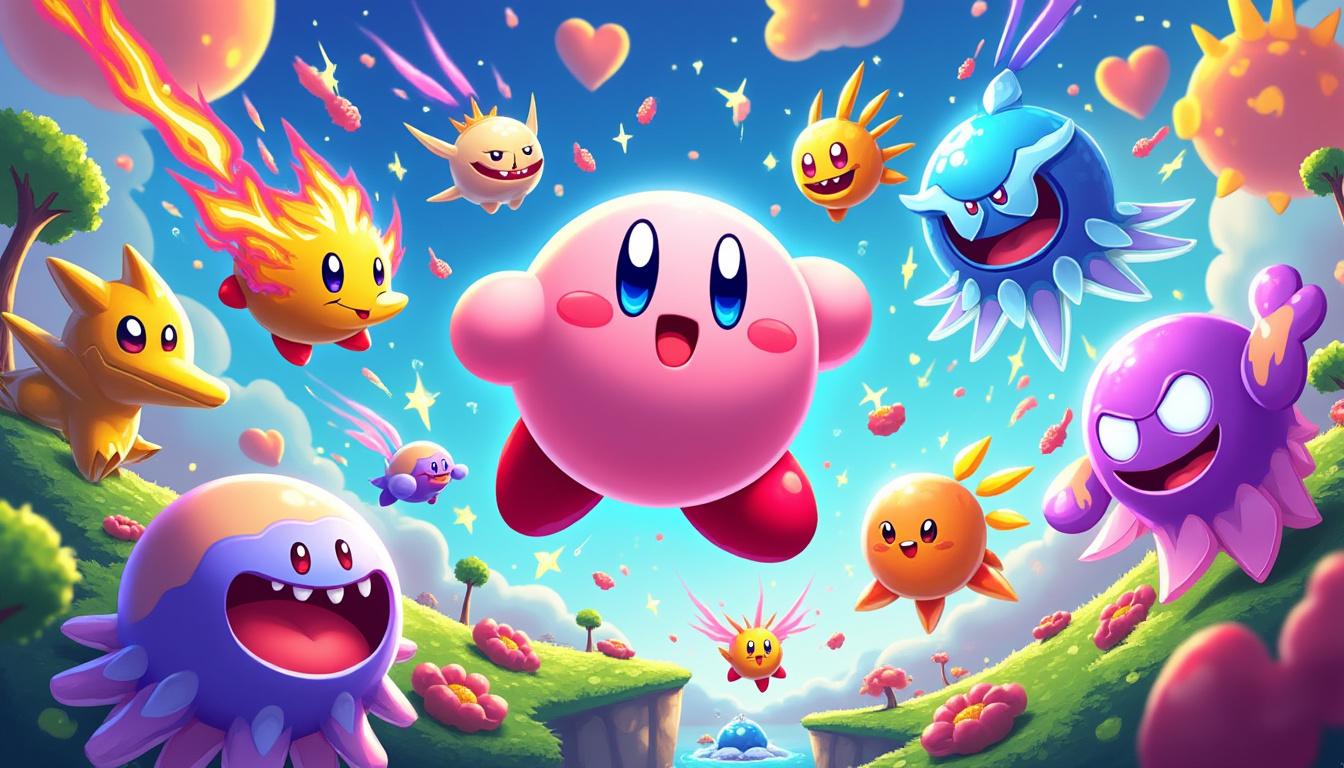 découvrez notre sélection incontournable de jeux vidéo dont le titre commence par k. plongez dans une aventure unique à travers les classiques et nouveautés à ne pas manquer pour tous les passionnés de gaming !