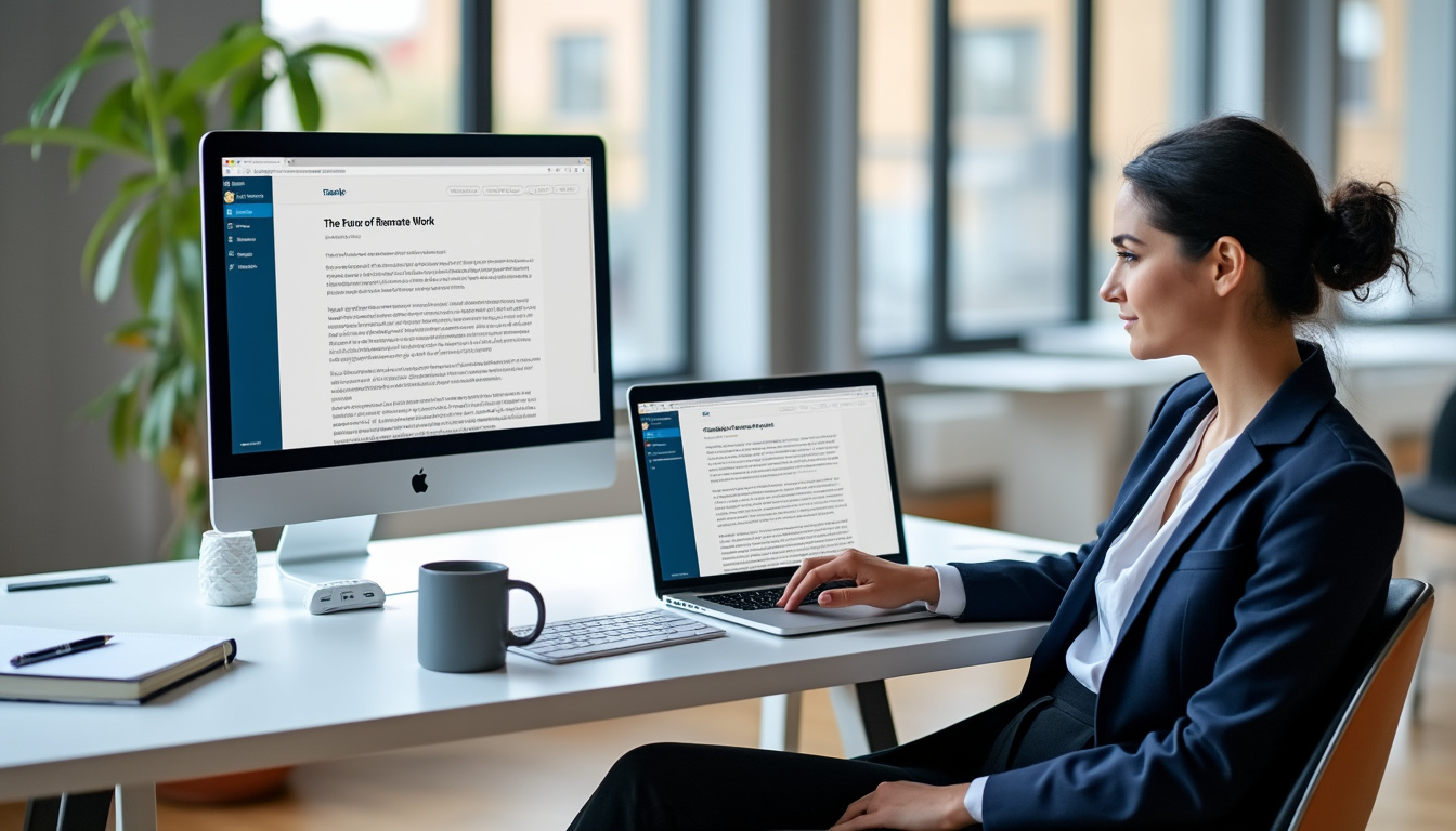 découvrez comment utiliser linkedin pulse stratégiquement afin de renforcer votre présence professionnelle, partager votre expertise et vous démarquer efficacement dans votre domaine d’activité.