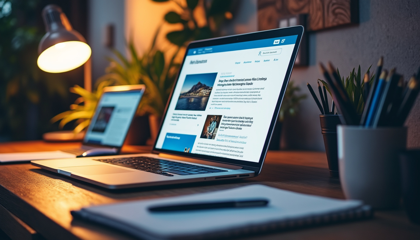 découvrez comment exploiter linkedin pulse pour renforcer votre visibilité professionnelle, partager votre expertise et vous démarquer efficacement dans votre domaine d’activité.