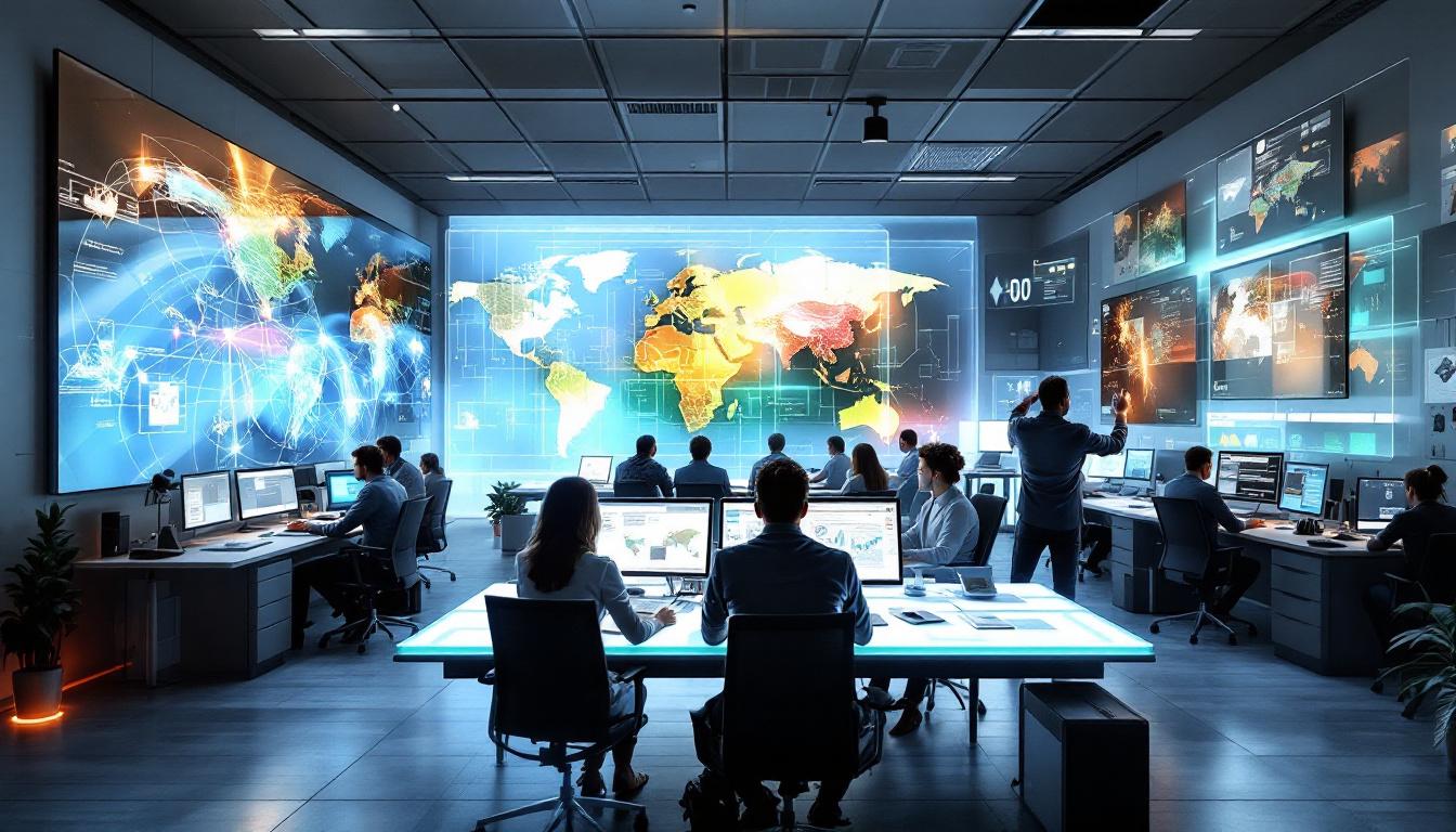 découvrez comment les meilleures agences geo révolutionnent la cartographie moderne grâce à des technologies innovantes et des méthodes avancées.