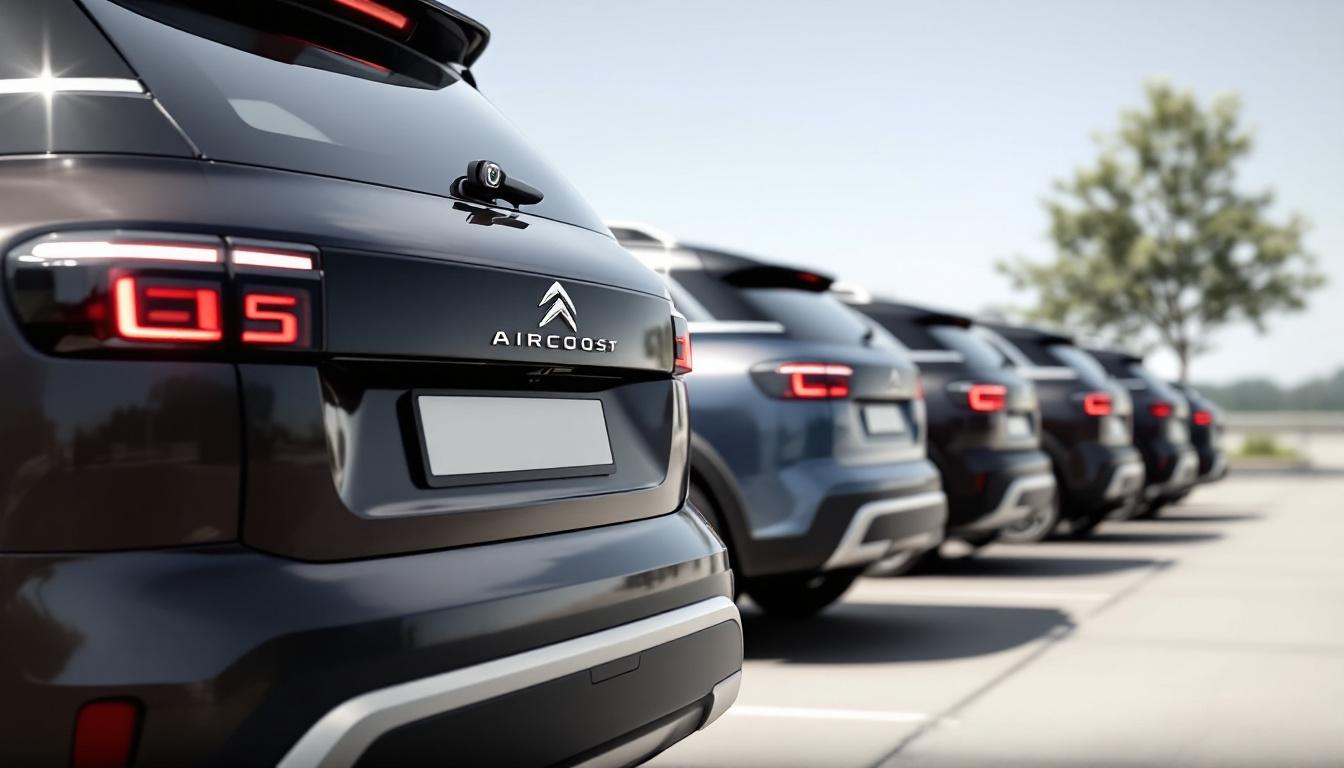 découvrez notre comparatif des meilleures caméras de recul pour citroën c5 aircross, analyse des performances et des prix pour faire le meilleur choix.