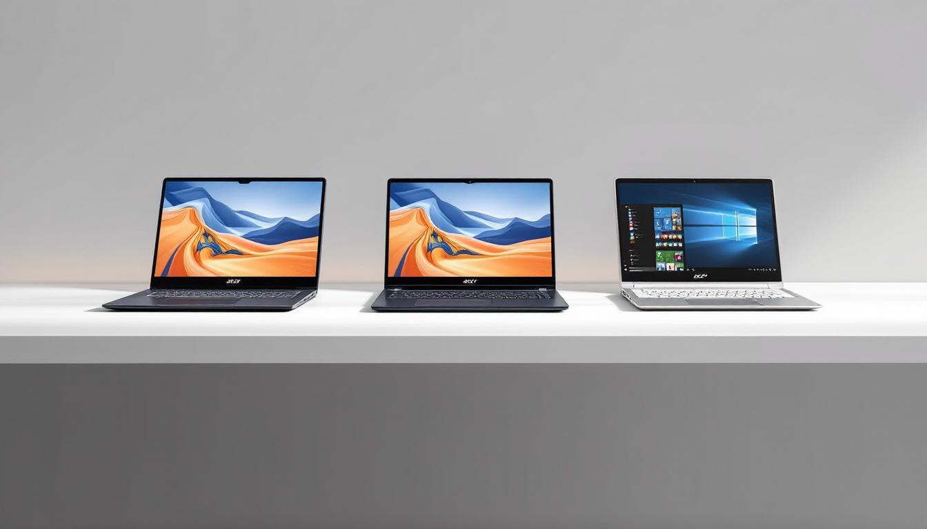 découvrez notre comparatif des modèles de pc portables acer bureautique les plus populaires pour choisir l'ordinateur idéal alliant performance et praticité au quotidien.