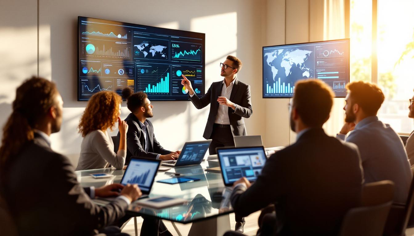 découvrez notre sélection des meilleurs consultants sea pour optimiser votre stratégie publicitaire et augmenter votre visibilité en ligne efficacement.