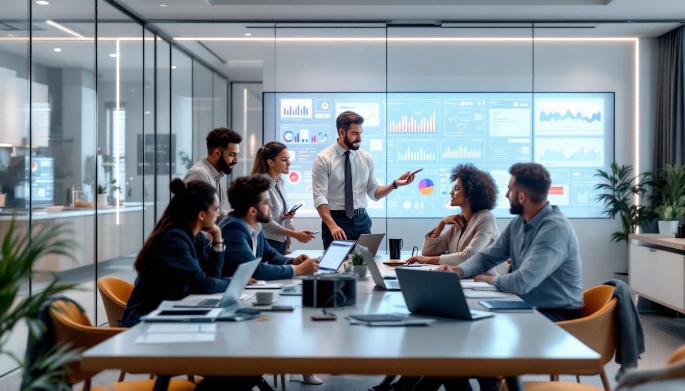 explorez notre sélection des meilleures agences de création de site internet à lille pour booster votre visibilité en ligne et propulser la croissance de votre entreprise efficacement.