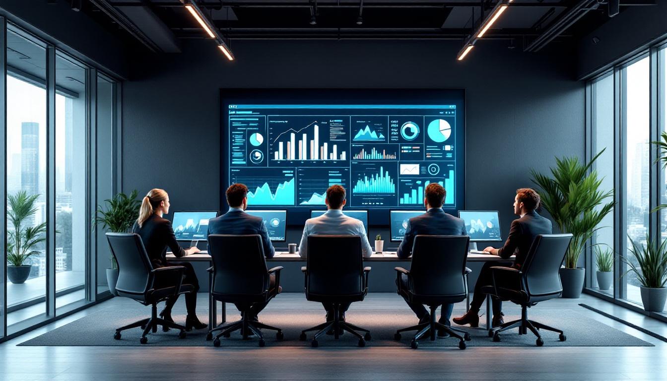 découvrez notre sélection des meilleures agences web à villeurbanne pour élaborer une stratégie digitale performante et adaptée à vos besoins.