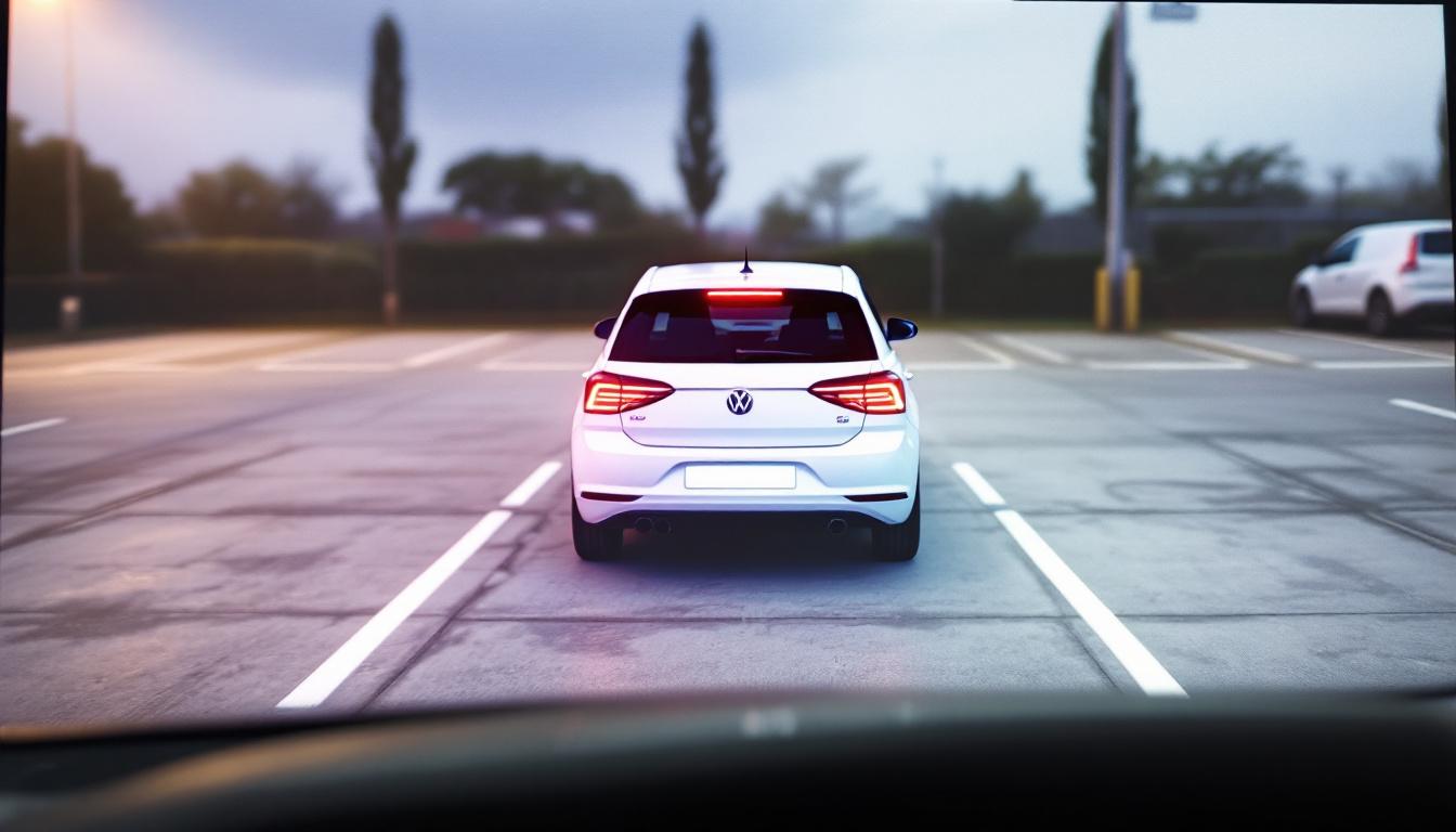 découvrez comment évaluer la qualité d'image de la caméra de recul pour votre volkswagen polo vi afin d'assurer sécurité et précision lors de vos manœuvres.