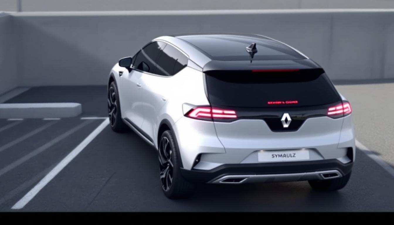 découvrez comment la caméra de recul améliore la sécurité et facilite les manœuvres avec la renault symbioz, offrant une meilleure visibilité et un confort optimal.