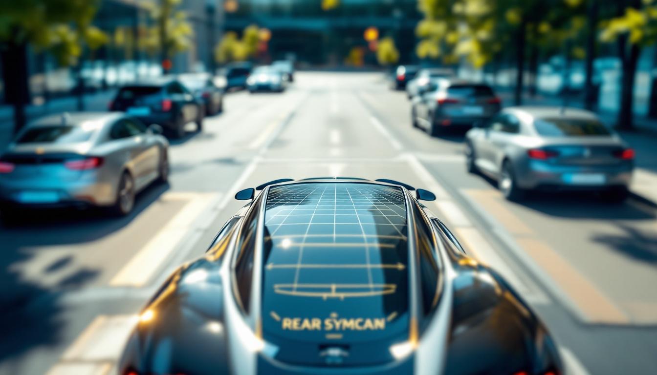 découvrez comment la caméra de recul améliore la sécurité et facilite les manœuvres de votre renault symbioz grâce à une visibilité optimale et une assistance précise.