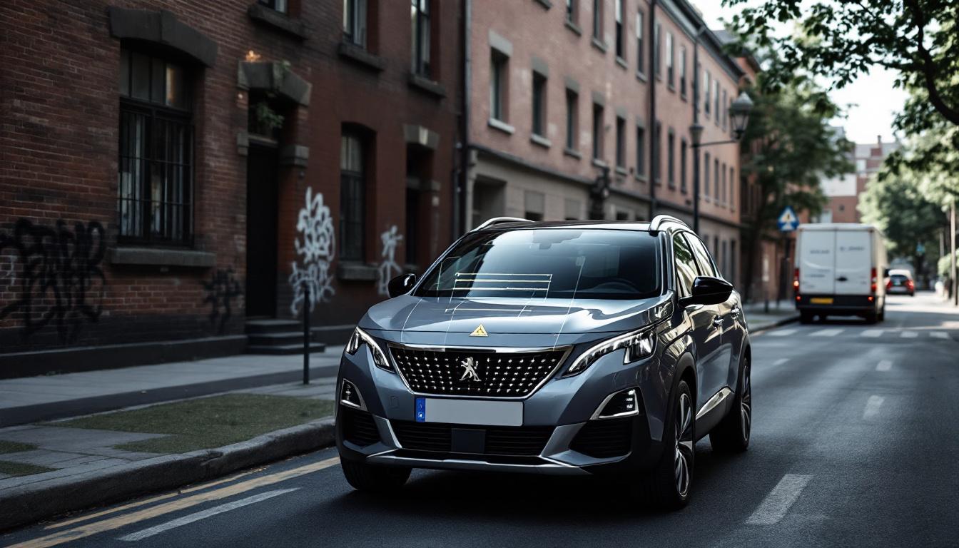 découvrez comment une caméra de recul améliore la sécurité et la commodité de votre peugeot 3008 iii, facilitant vos manœuvres et protégeant vos passagers.