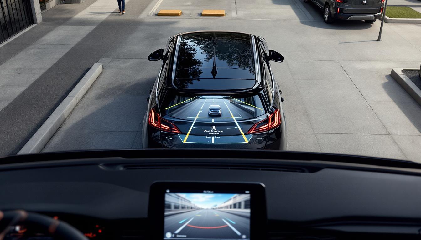 découvrez comment une caméra de recul pour votre peugeot 3008 iii améliore la sécurité et la commodité lors de la conduite, facilitant les manœuvres et protégeant vos proches.