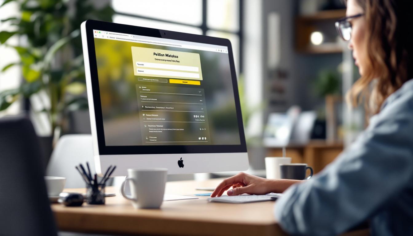 découvrez les erreurs courantes à éviter lors de la création d'un modèle type de pétition en ligne pour maximiser son impact et son efficacité.