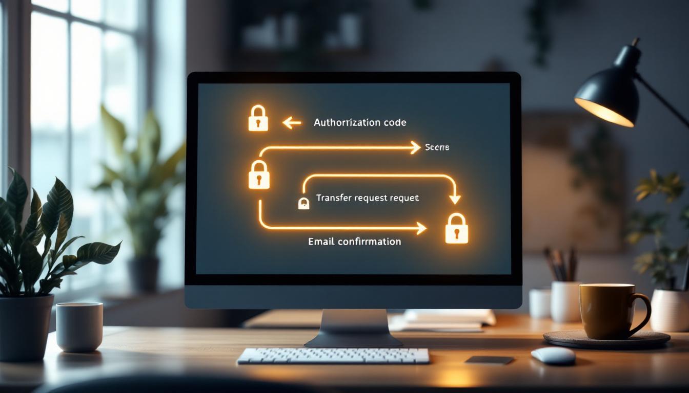 découvrez en détail les étapes essentielles pour transférer un nom de domaine en toute simplicité, avec un guide clair et complet pour réussir votre démarche.