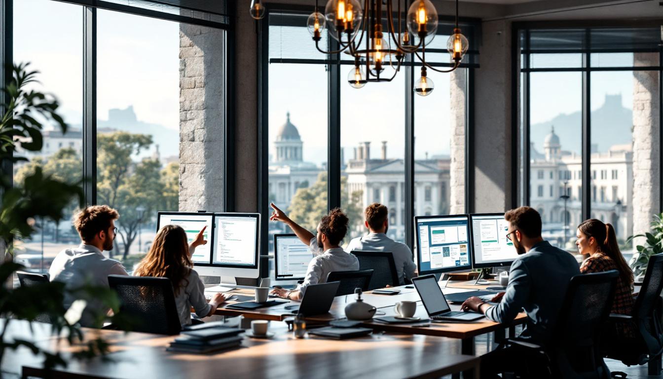 découvrez les meilleures agences de création de site internet à nîmes pour booster votre présence en ligne et attirer plus de clients avec un site web professionnel et optimisé.