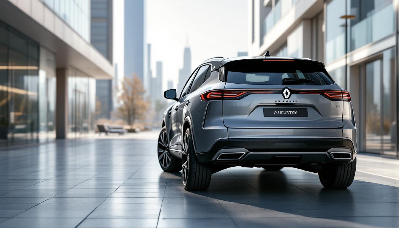 découvrez notre sélection 2026 des meilleures caméras de recul pour renault austral, alliant sécurité et technologie pour une conduite optimale.