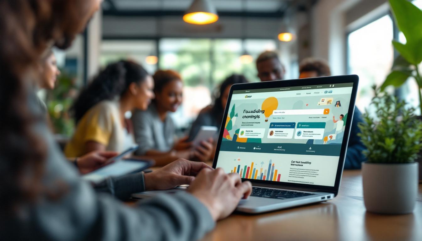 découvrez les meilleures plateformes de cagnotte en ligne sans frais pour collecter facilement de l'argent entre amis, famille ou collègues en toute transparence.