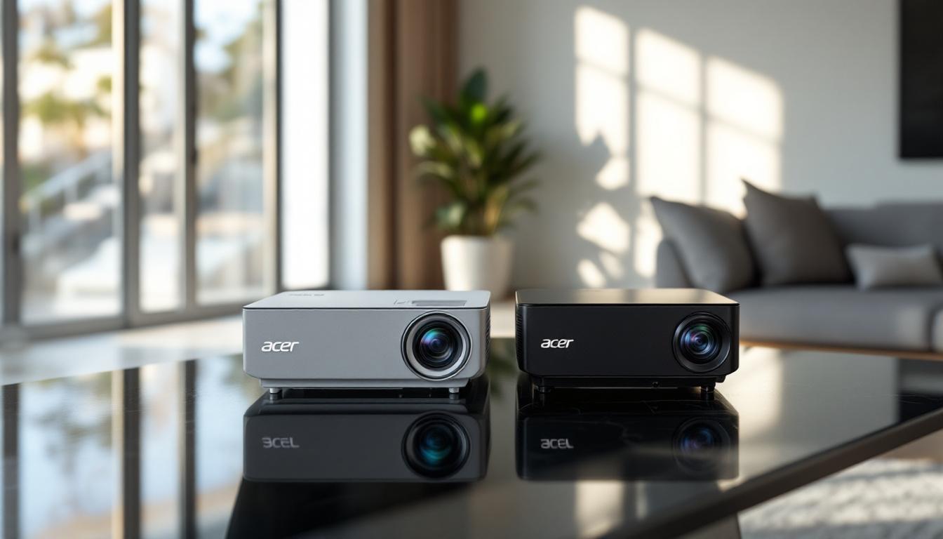 découvrez une analyse détaillée des performances entre vidéoprojecteurs acer reconditionnés et neufs pour faire le meilleur choix selon vos besoins et budget.