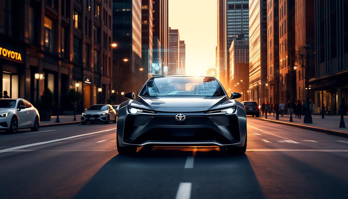 découvrez les dernières tendances des caméras de recul pour toyota yaris, alliant sécurité et technologie moderne à ne pas manquer pour votre véhicule.