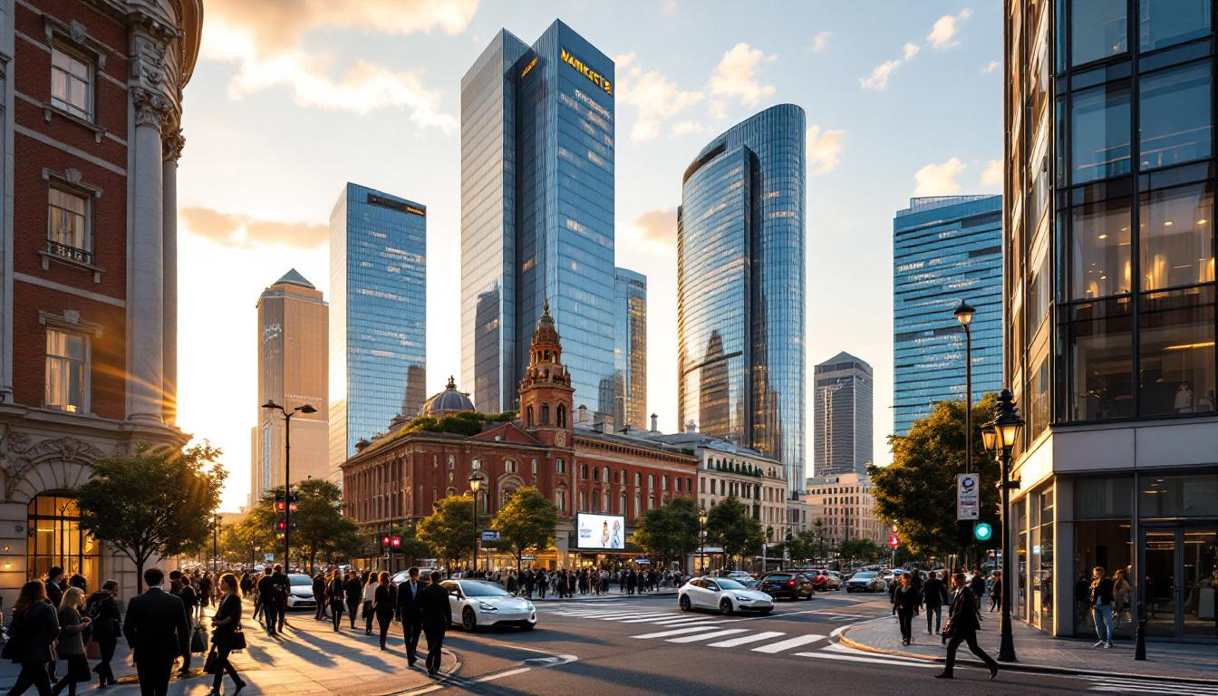 découvrez notre sélection des meilleures agences seo à marseille, des experts passionnés prêts à booster votre visibilité en ligne et à transformer votre présence digitale.