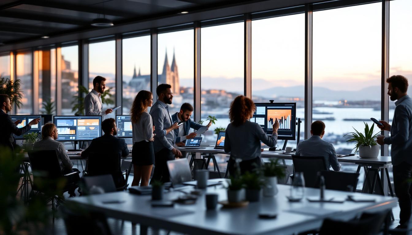 découvrez notre sélection des meilleures agences seo à marseille, des experts dédiés à optimiser votre visibilité en ligne et à booster votre trafic.