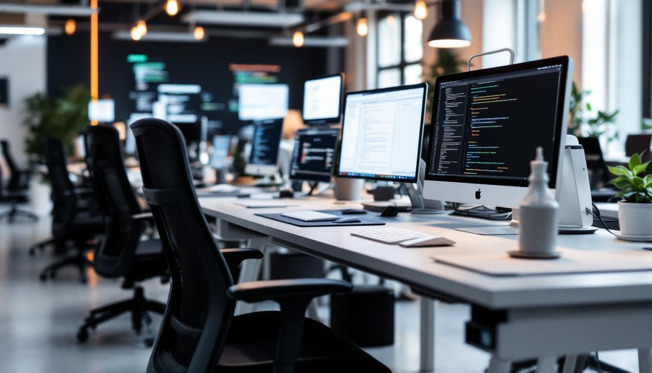 découvrez notre sélection des meilleures agences web à paris, des experts passionnés prêts à concrétiser vos projets digitaux avec créativité et efficacité.