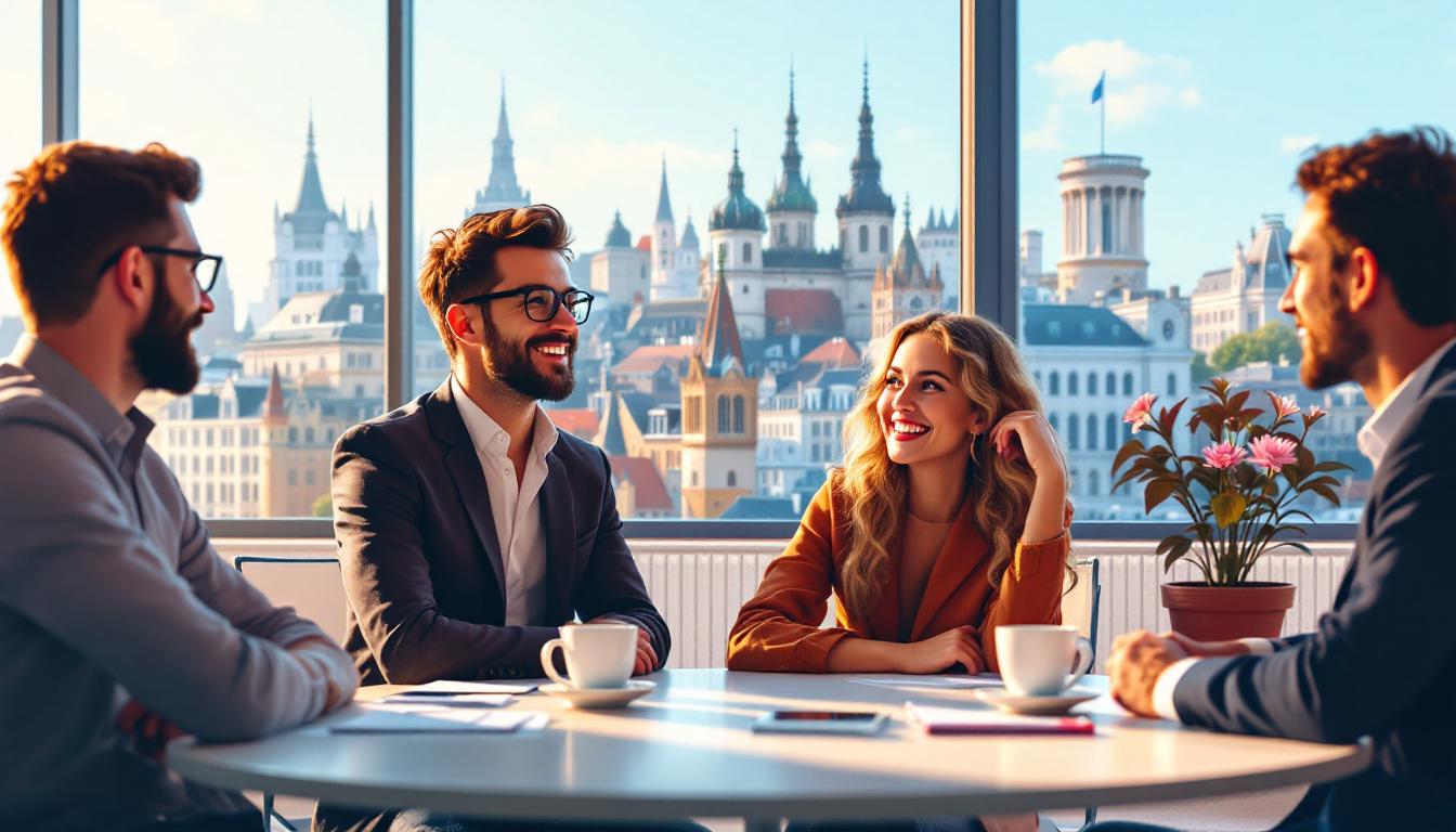 découvrez notre sélection des meilleures agences web à rennes et obtenez des conseils pour choisir celle qui correspond parfaitement à votre projet digital.