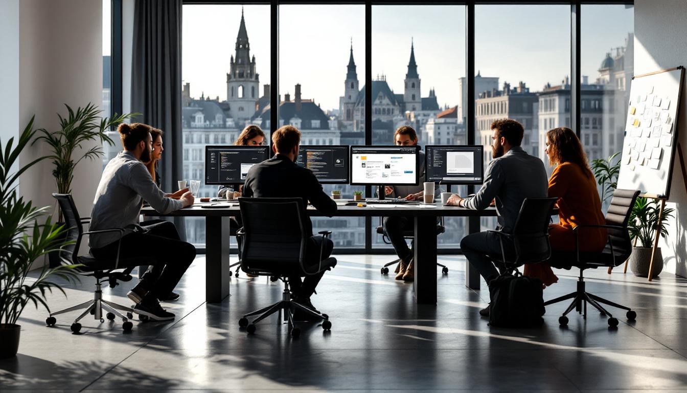 découvrez notre sélection des meilleures agences web à rennes et apprenez comment choisir celle qui correspond parfaitement à votre projet digital.