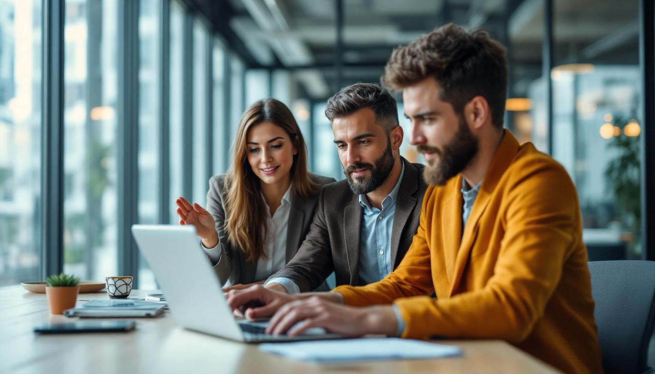 découvrez notre sélection des meilleurs consultants seo à le havre pour améliorer votre visibilité en ligne et augmenter votre trafic web efficacement.