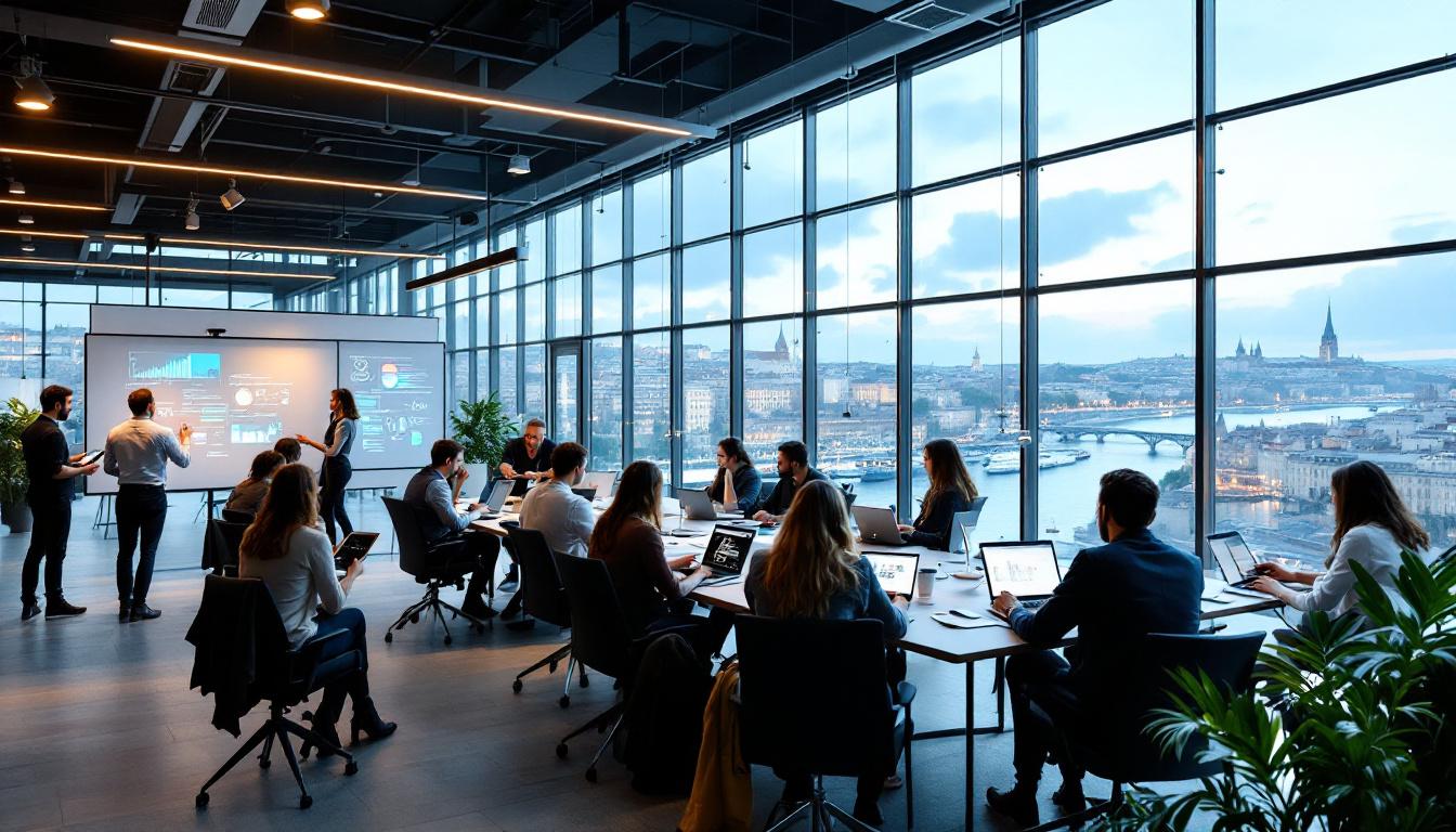 découvrez notre guide complet des meilleurs consultants seo à lyon pour bien démarrer votre référencement et booster la visibilité de votre site.