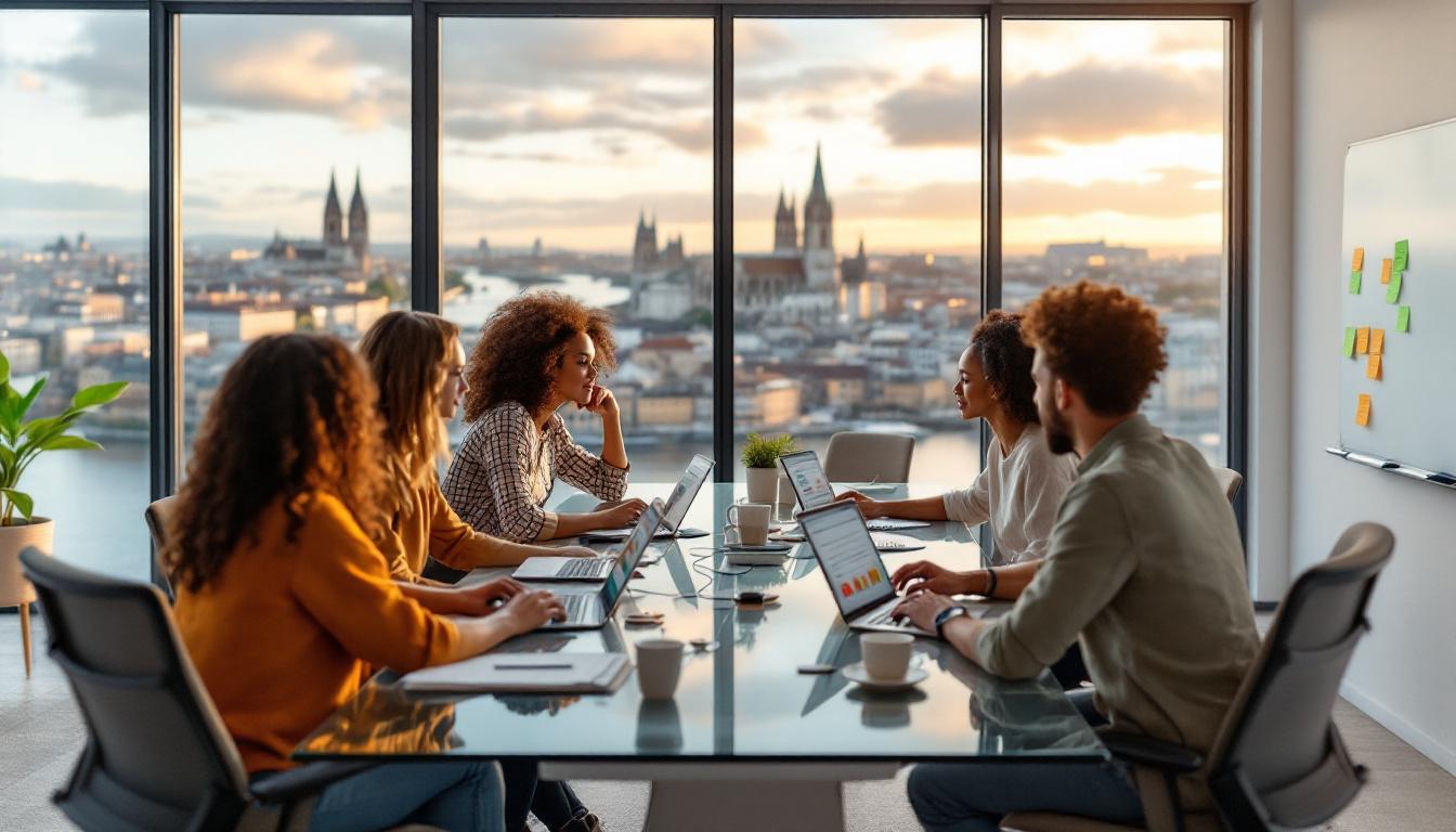 découvrez notre sélection des meilleurs consultants seo à lyon pour booster votre visibilité en ligne. un guide complet pour bien débuter votre stratégie seo avec des experts locaux.