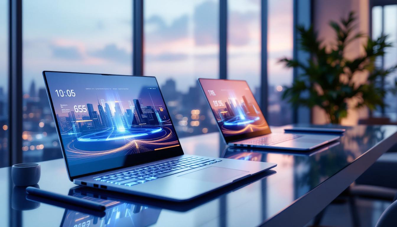 découvrez les pc portables légers et compacts, alliant performance et mobilité, pour une expérience informatique révolutionnaire où que vous soyez.