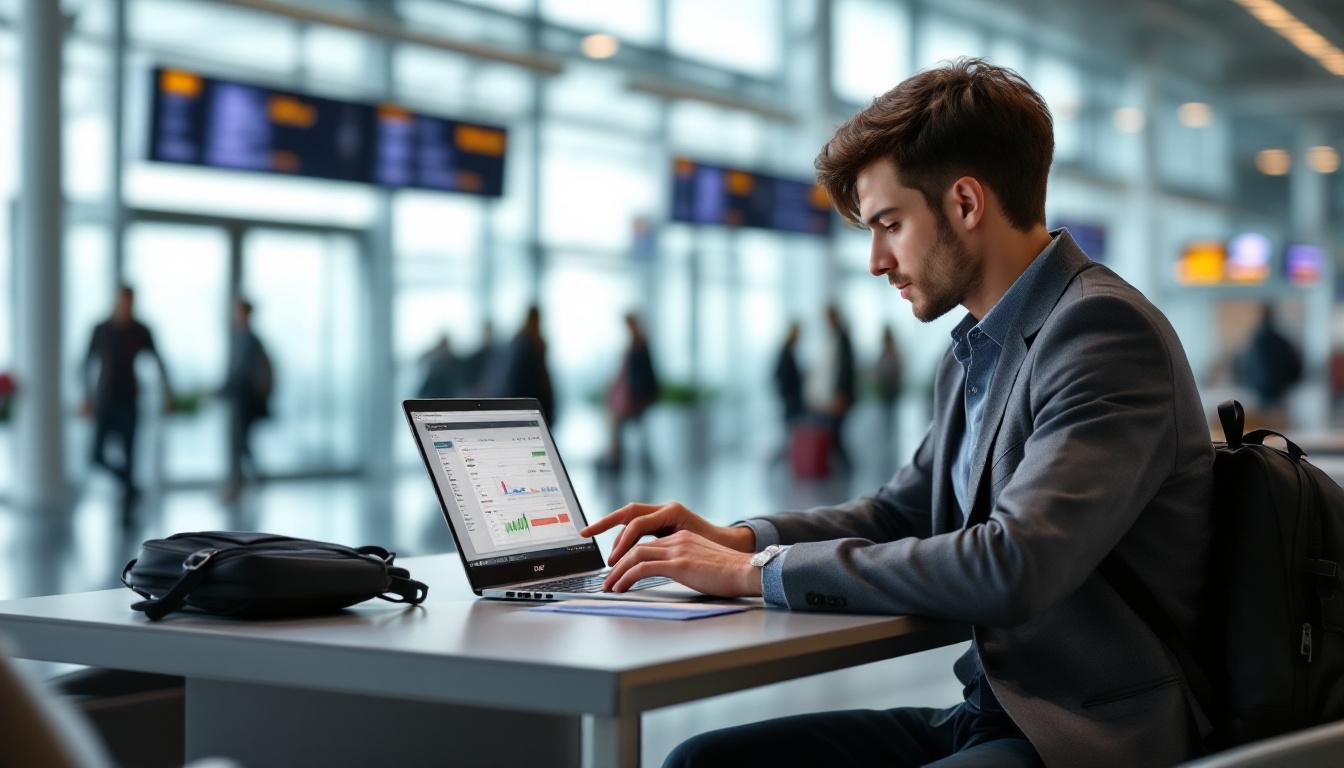 découvrez pourquoi l'ordinateur portable acer 14 pouces compact est parfait pour les déplacements fréquents grâce à sa légèreté, sa performance et son autonomie prolongée.