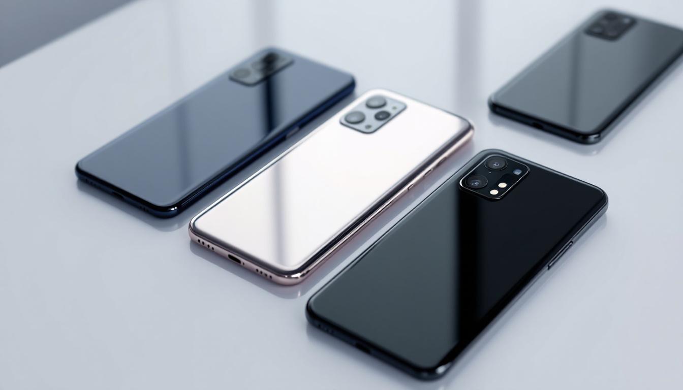 découvrez notre sélection des 10 meilleurs smartphones 5g abordables alliant performance et prix mini. trouvez le téléphone idéal sans compromis sur la qualité et restez connecté avec la technologie de pointe.