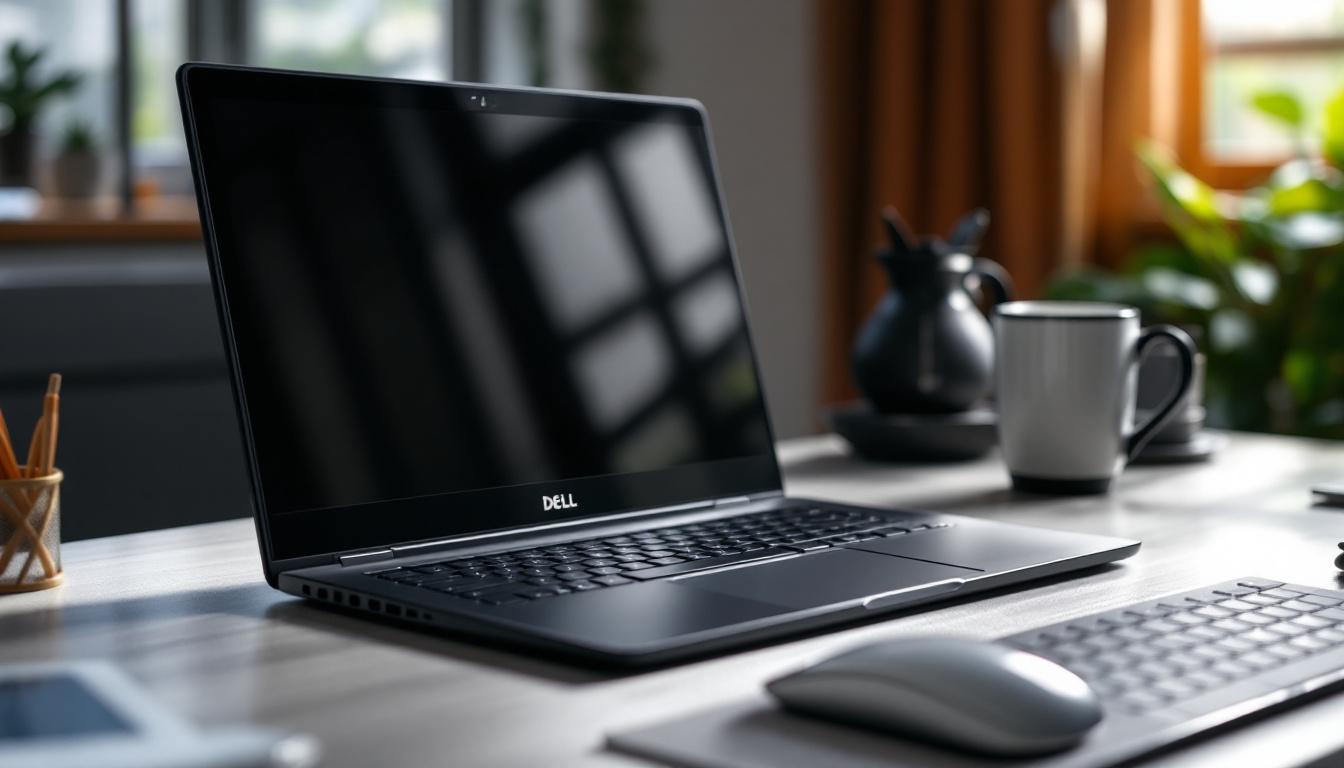 découvrez les 5 principales raisons de choisir un pc portable dell 14 pouces i5 en 2026, alliant performance, design compact et innovations technologiques pour un usage optimal au quotidien.