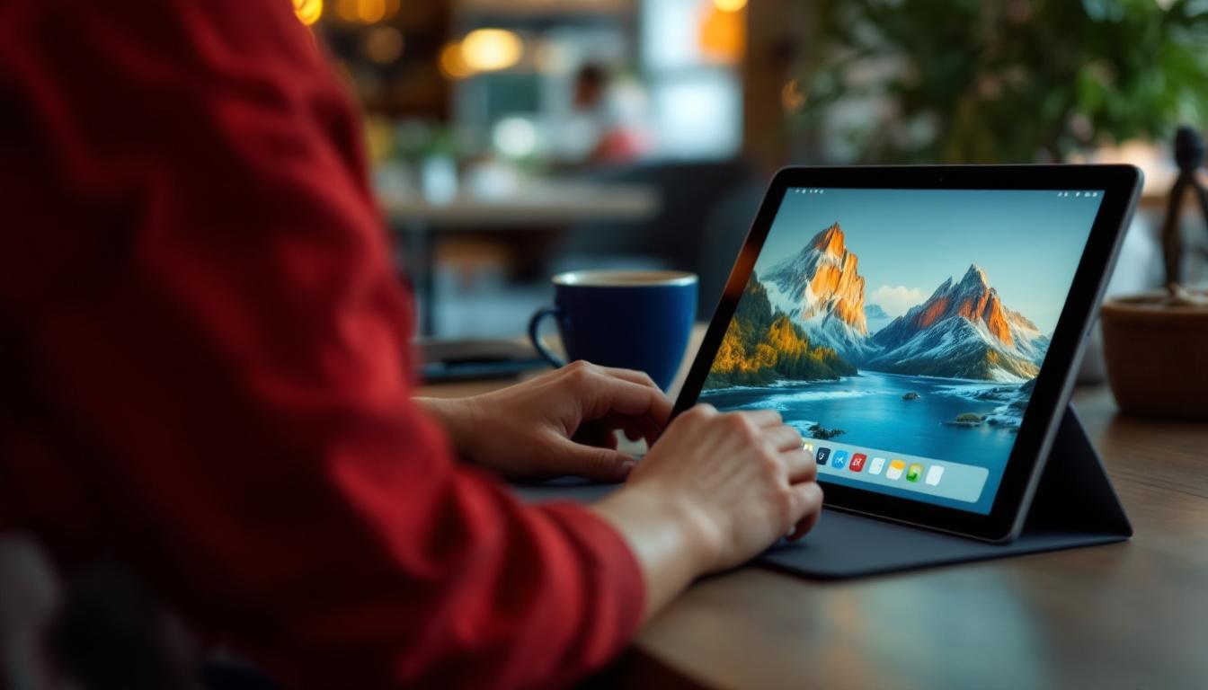 découvrez notre sélection des 5 meilleures tablettes tactiles microsoft abordables, idéales pour les étudiants à la recherche de performance et de qualité à petit prix.