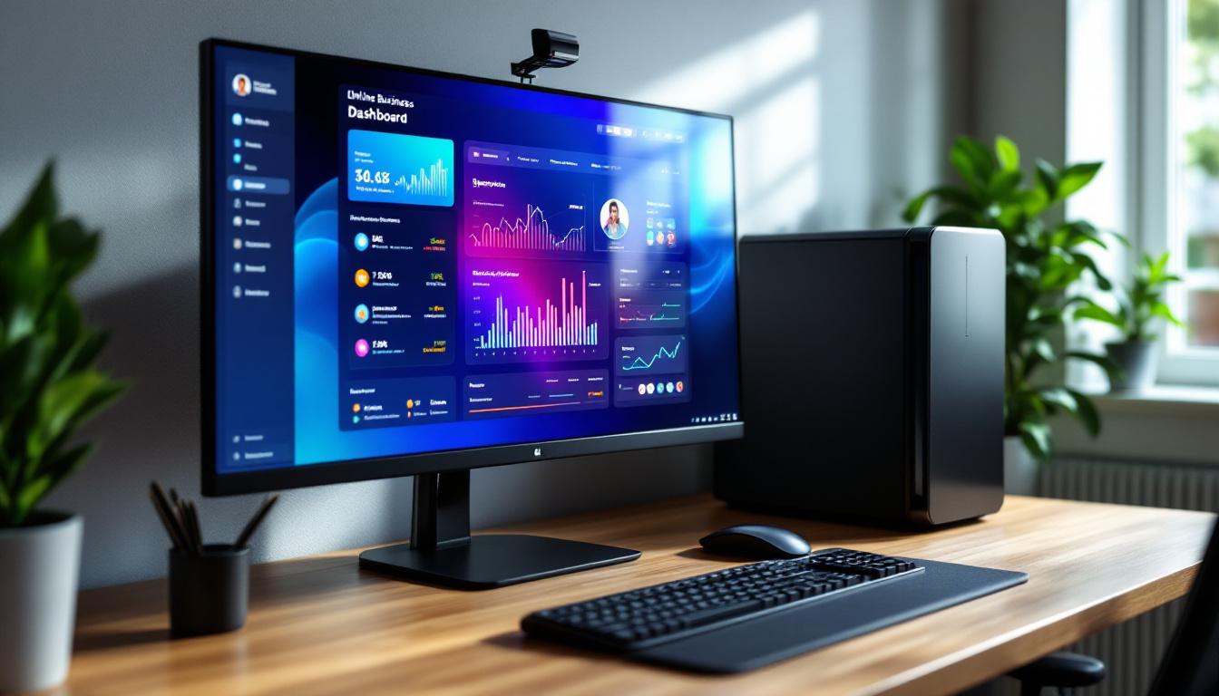 découvrez notre guide complet pour créer une entreprise en ligne rentable, avec des conseils pratiques et des stratégies efficaces pour réussir votre projet numérique.