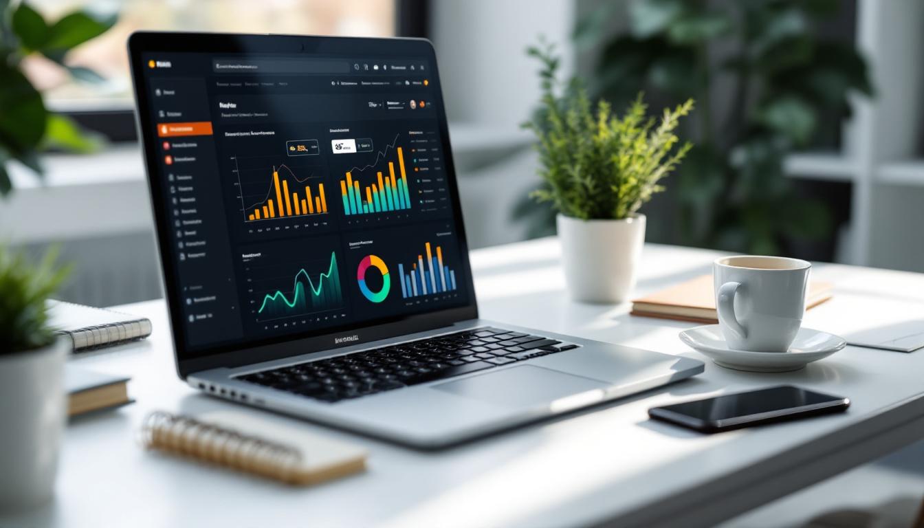 découvrez notre guide complet pour créer une entreprise en ligne rentable, avec des conseils pratiques pour réussir votre projet digital étape par étape.