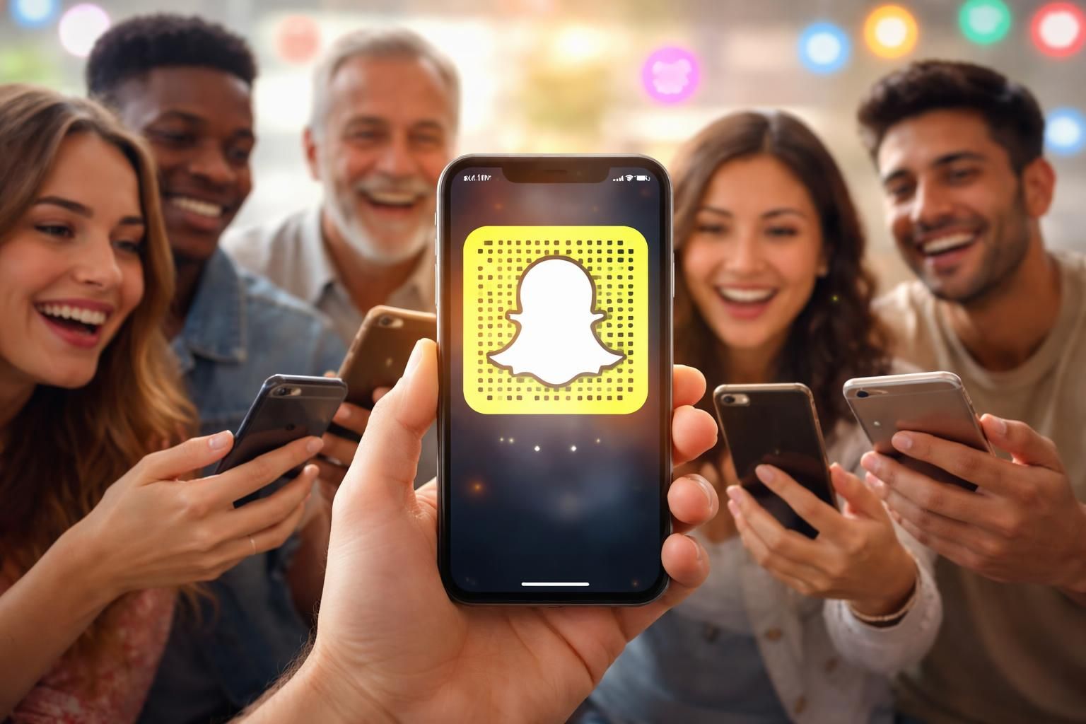 découvrez comment les snapcodes facilitent le partage rapide et efficace d'informations sur les réseaux sociaux, rendant vos interactions plus simples et plus engageantes.