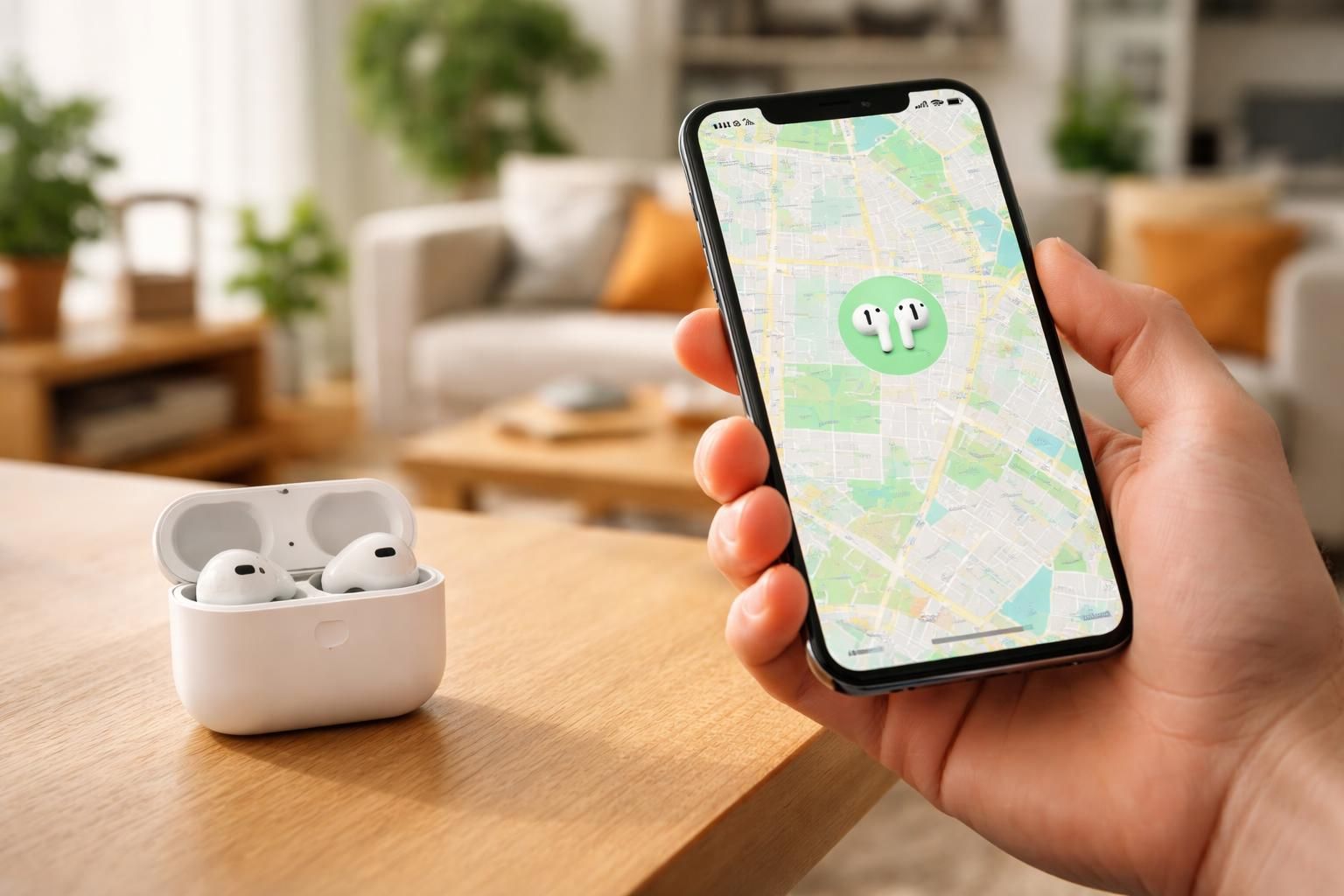 découvrez comment localiser facilement vos airpods grâce à notre guide complet et évitez de les perdre définitivement.