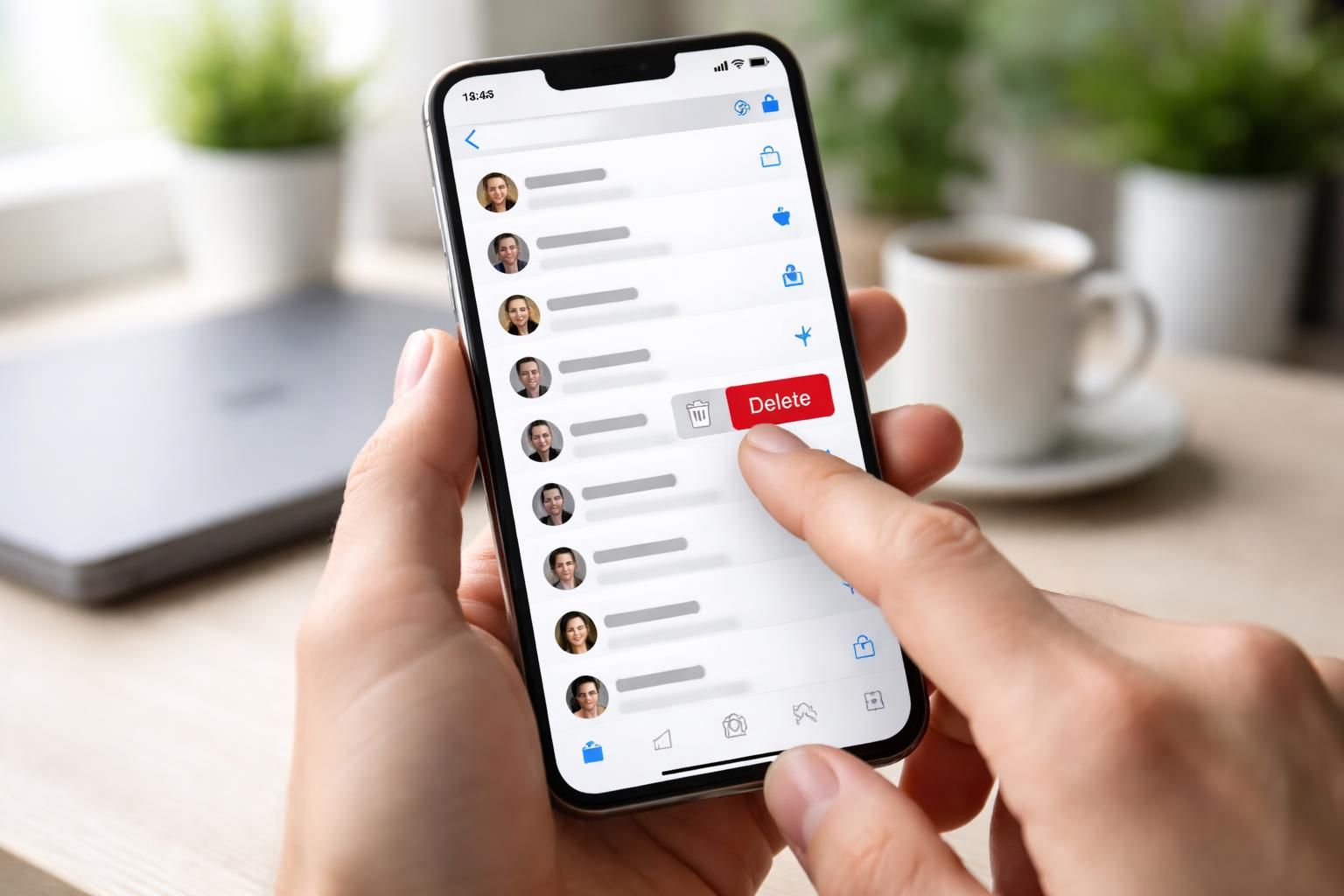 découvrez comment supprimer facilement des contacts sur messenger pour maintenir une liste de contacts organisée et à jour.