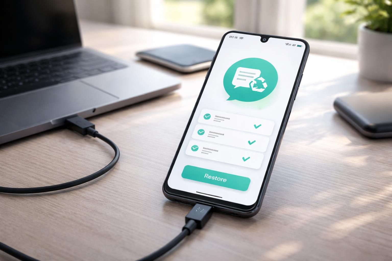 apprenez à récupérer un sms supprimé sur android rapidement et facilement grâce à notre guide étape par étape.